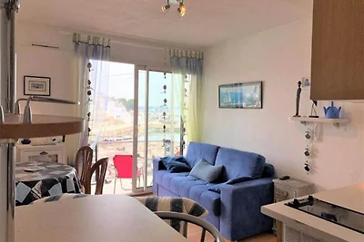 Studio voor 2 personen