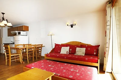 Gemütliche Wohnung in Orcières
