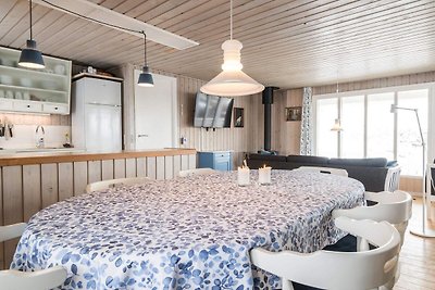 6 persoons vakantie huis in Fanø