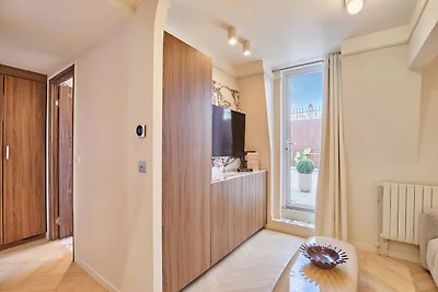 Suite mit Terrasse und Klimaanlage im Herzen ...