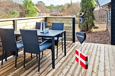 4 Sterne Ferienhaus in Ålbæk-By Traum