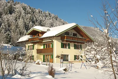 Ferienwohnung mit 2 Schlafzimmer