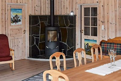 9 Personen Ferienhaus in BJELLAND