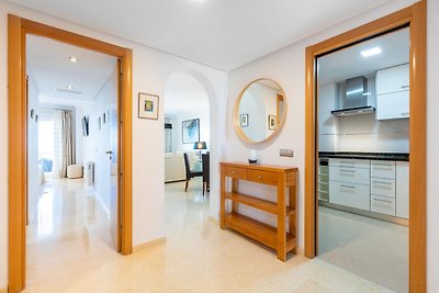 Mooi appartement in Málaga met terras