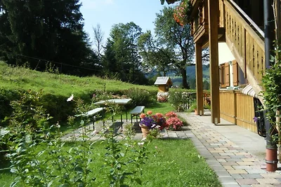 Geigelstein auf dem Bergerhof