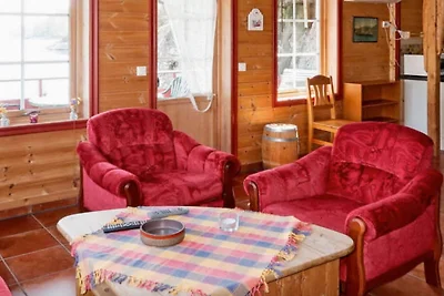 6 Personen Ferienhaus in HOSTELAND