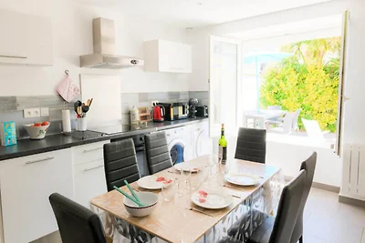 Haus in Penmarc'h in der Nähe des Strandes Po...