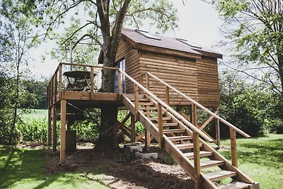 Chalet in Barvaux-sur-Ourthe mit Sauna