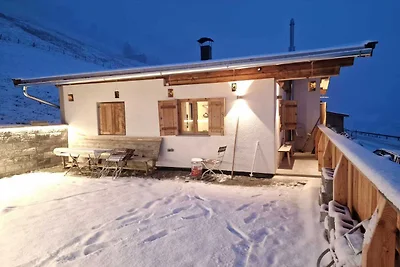 Hütte mit Sauna in Nähe des Skigebiets...