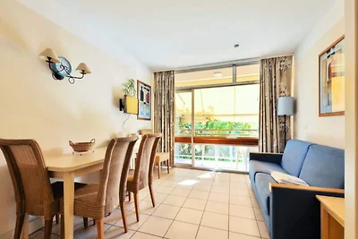 Studio 4 personen - Comfort