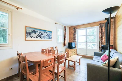 Ferienwohnung in Flaine in der Nähe des...