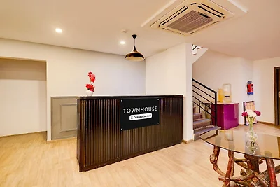 Super Townhouse HAL Indiranagar Erweiterung