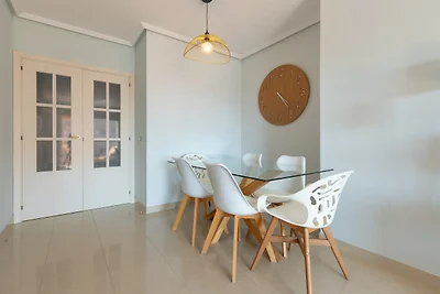 Pacifico Playa - Apartment In Málaga.