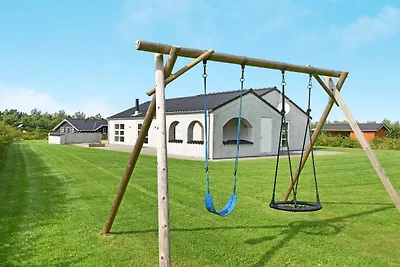 6 Personen Ferienhaus in Hemmet