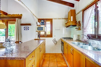 Sonnige Familienvilla, Calpe