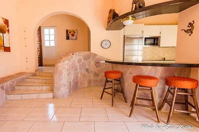 Bungalow mit 1 Schlafzimmer