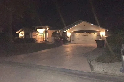 Ferienhaus mit 1 Schlafzimmer