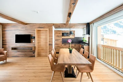 Golden Lodges Rauris Resort con parcheggio