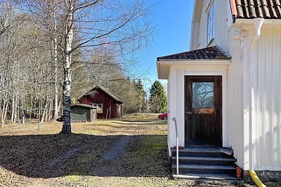 4 Personen Ferienhaus in HÖJE-By Traum