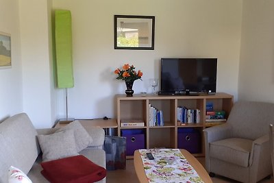 Gezellig appartement met een terras dicht bij