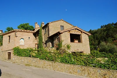 Ferienhaus in Cortona mit Swimmingpool