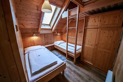 Uitnodigend chalet met terras