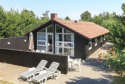 8 persoons vakantie huis in Blåvand