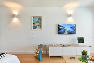 Leuk appartement met balkon