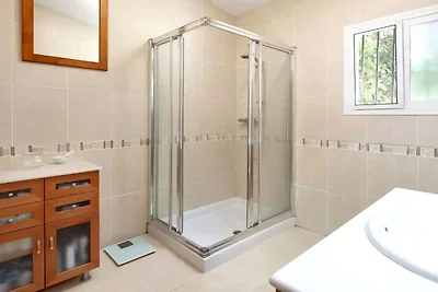 Ferienhaus in Torrox mit Schwimmbecken
