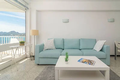Mar Blava - Apartment In Cala Rajada.
