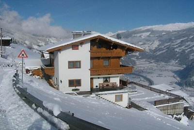 Wohnung in Hippach im Zillertal in den Bergen