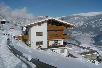 Wohnung in Hippach im Zillertal in den Bergen