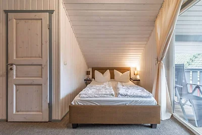 Exklusives skandinavisches Ferienhaus