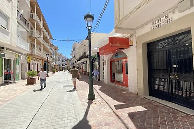 Wohnung in Nerja nahe El Salón Strand
