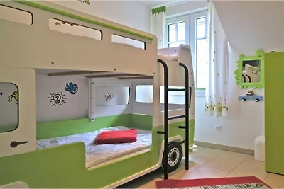 Ferienwohnung mit 3 Schlafzimmer