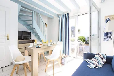 2 Zimmer, 4 Personen, Parkblick