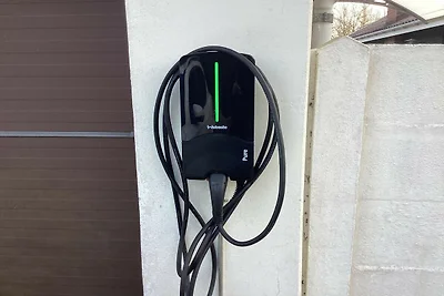 5 Personen Ferienhaus in Hals