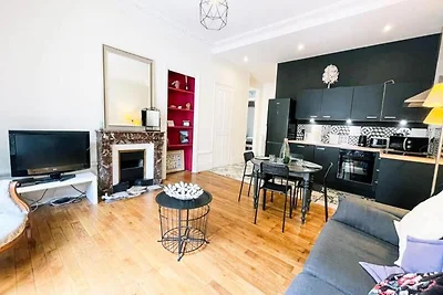 Wohnung in Grenoble nahe Altstadt