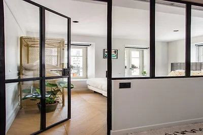Magnifico appartamento 1BR/4P - Montorgueil 3