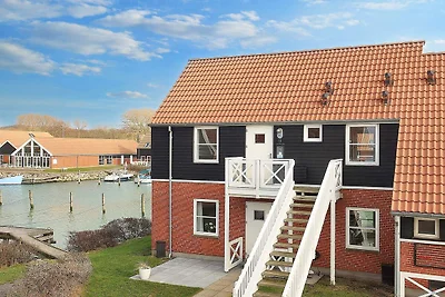 4 Personen Ferienhaus in Borre-By Traum