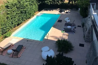 Splendida casa di campagna con piscina...
