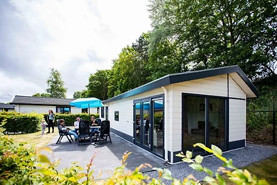Modern chalet met vaatwasser in Noordwijk