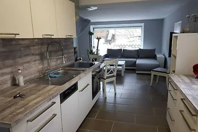 Ferienwohnung mit 2 Schlafzimmer