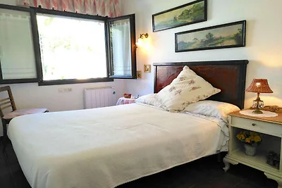 Villa for 8 people near Sea beach
