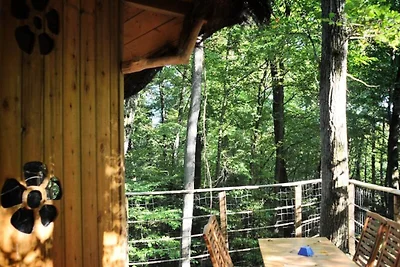 Cabane des Lutins 5 Personen