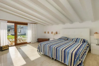 Hütte mit 1 Schlafzimmer