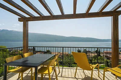 Ferienwohnung mit 2 Schlafzimmer