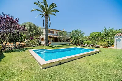 Rustikale Landvilla mit privatem Pool
