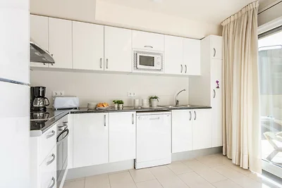 Penthouse in Roses nahe Strand de la Punta