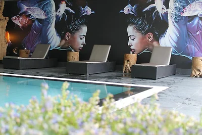 Vakantiehuizen in het natuurresort Drewitz